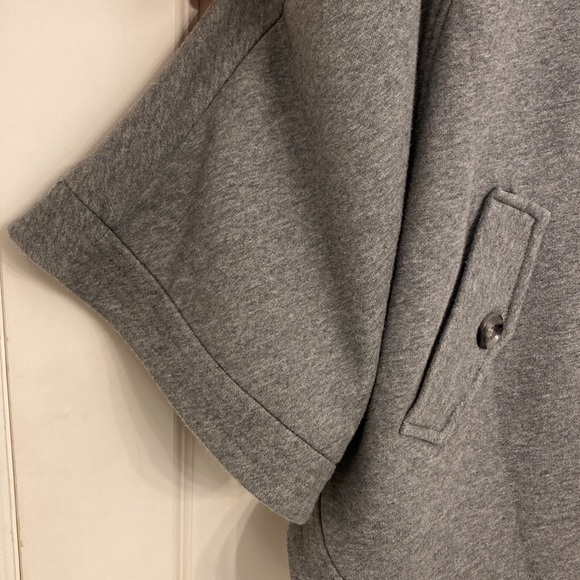 H&M Gray Cotton Cap. Small - Picture 2 of 5